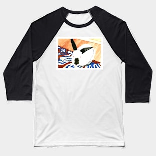 Felice the Californian Baseball T-Shirt